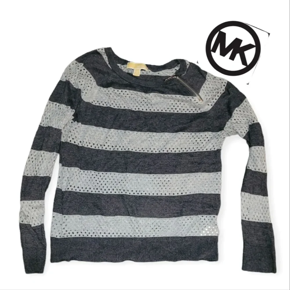 Micheal Kors Long Sleeve Shirt Medium
